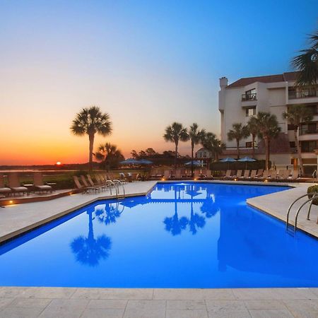 מלון הילטון הד איילנד Marriott'S Harbour Point And Sunset Pointe At Shelter Cove מראה חיצוני תמונה