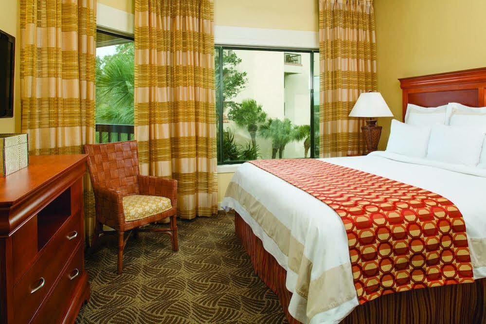 מלון הילטון הד איילנד Marriott'S Harbour Point And Sunset Pointe At Shelter Cove מראה חיצוני תמונה